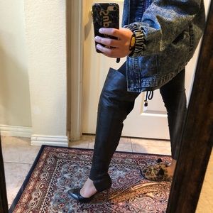 BCBGMAXAZRIA heel boots